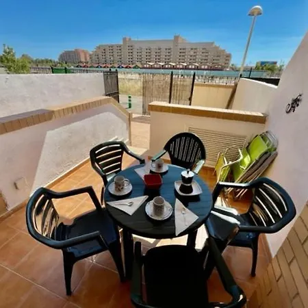 Apartamento Jardines Del Mar I Ref 011 * Oropesa del Mar