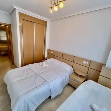 Apartament Apartamento Jardines Del Mar I Ref 011