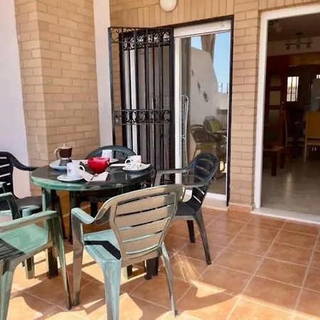 Apartamento Jardines Del Mar I Ref 011