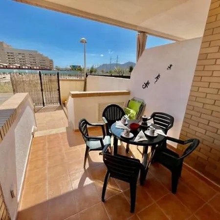 Apartamento Jardines Del Mar I Ref 011