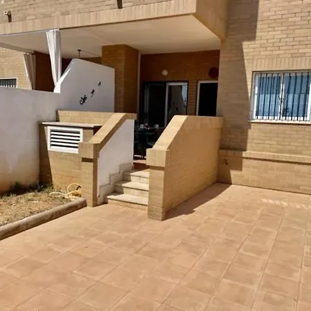 Apartamento Jardines Del Mar I Ref 011 *