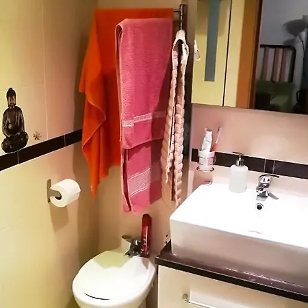 Apartamento Jardines Del Mar I Ref 011 公寓 奥罗佩萨德尔马