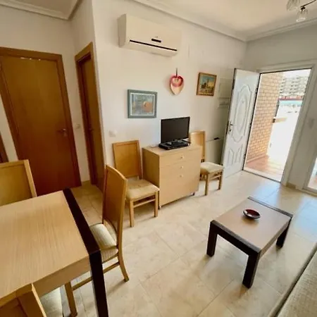 公寓 Apartamento Jardines Del Mar I Ref 011 *