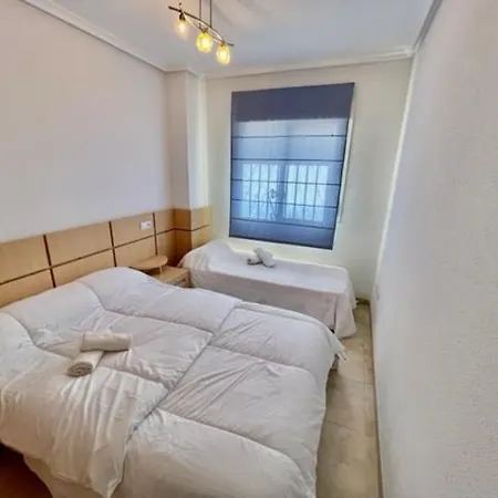 Apartamento Jardines Del Mar I Ref 011 *