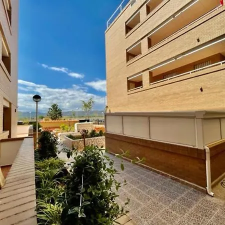 Apartamento Jardines Del Mar I Ref 011 公寓 *