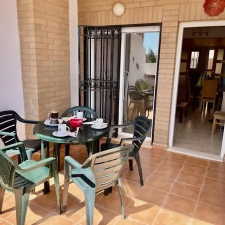 Apartamento Jardines Del Mar I Ref 011 公寓