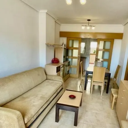 Apartamento Jardines Del Mar I Ref 011 * 奥罗佩萨德尔马