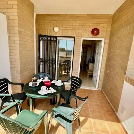 公寓 Apartamento Jardines Del Mar I Ref 011