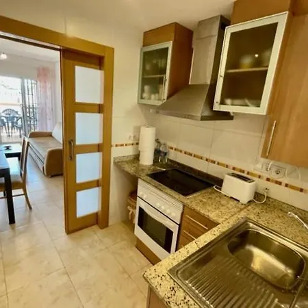 Apartamento Jardines Del Mar I Ref 011 公寓 奥罗佩萨德尔马