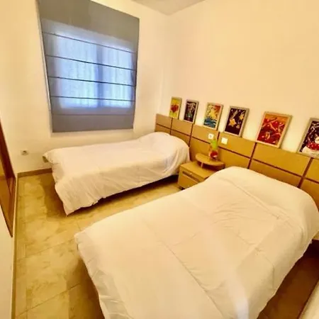 Apartamento Jardines Del Mar I Ref 011 * 奥罗佩萨德尔马