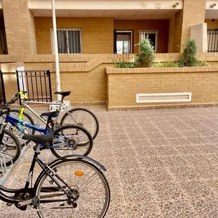 Apartamento Jardines Del Mar I Ref 011 公寓