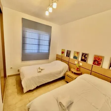公寓 Apartamento Jardines Del Mar I Ref 011