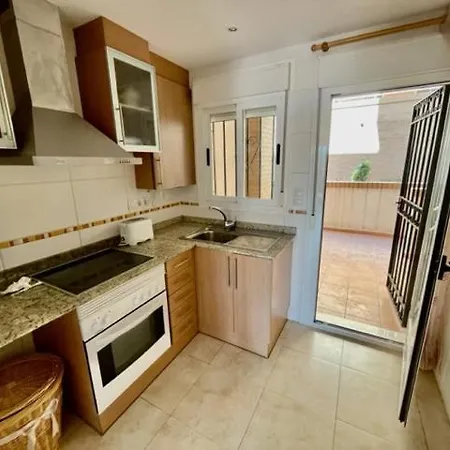 公寓 Apartamento Jardines Del Mar I Ref 011 奥罗佩萨德尔马