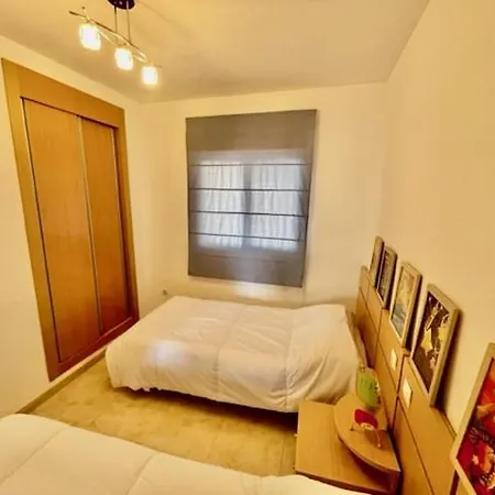 公寓 Apartamento Jardines Del Mar I Ref 011 *