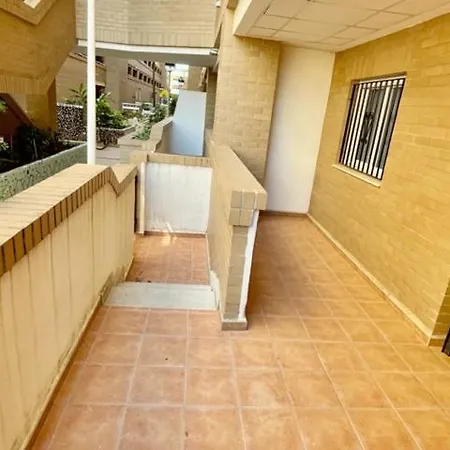 Apartamento Jardines Del Mar I Ref 011 公寓