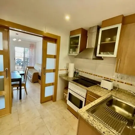 Apartamento Jardines Del Mar I Ref 011 公寓 *
