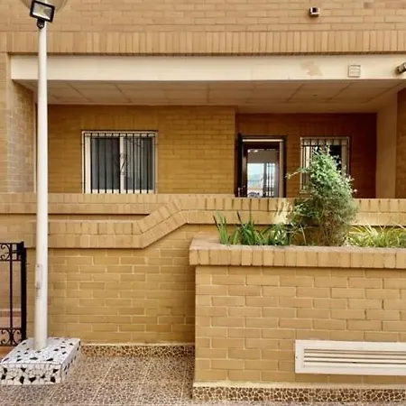 Apartamento Jardines Del Mar I Ref 011 *