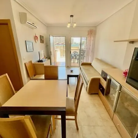 Apartamento Jardines Del Mar I Ref 011 *