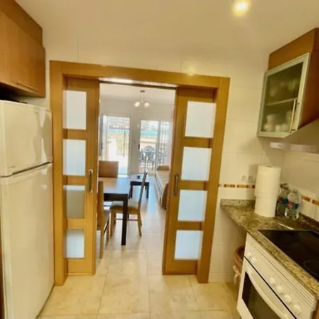 Apartamento Jardines Del Mar I Ref 011 公寓 奥罗佩萨德尔马