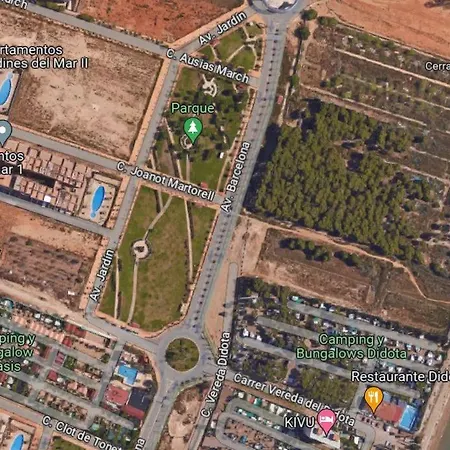 Apartamento Jardines Del Mar I Ref 011 公寓