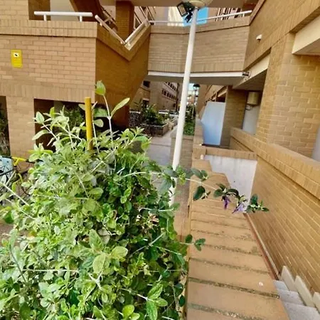 公寓 Apartamento Jardines Del Mar I Ref 011 *
