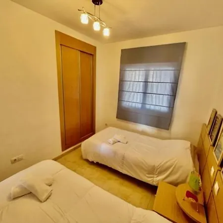 公寓 Apartamento Jardines Del Mar I Ref 011